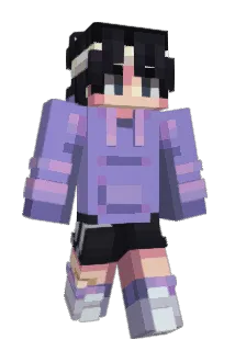 aT1ger Minecraft avatar full body