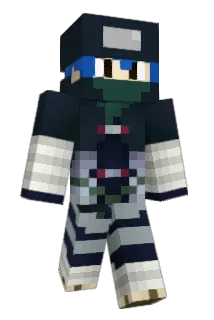 aTHLETIC69 Minecraft avatar full body