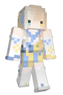 aTKay_ Minecraft avatar full body