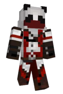 aT_Frost Minecraft avatar full body