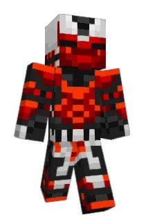 aTastyBomb Minecraft avatar full body