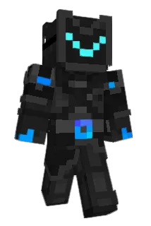 aTerroRRR Minecraft avatar full body