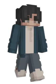 aTimBlitz Minecraft avatar full body