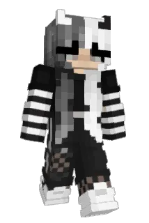 aTimTam Minecraft avatar full body