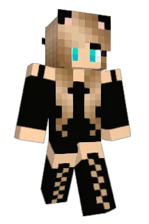 aTreus__ Minecraft avatar full body