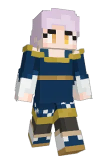 aTrombonePlayer Minecraft avatar full body