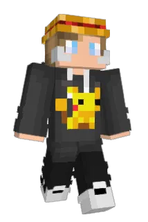 aTrunk Minecraft avatar full body