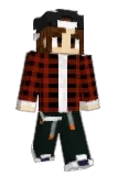 aVan48 Minecraft avatar full body