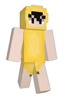 aVossyfue Minecraft avatar full body