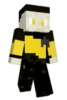 aWESome94 Minecraft avatar full body