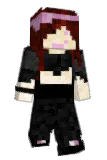 aWeirdRose Minecraft avatar full body