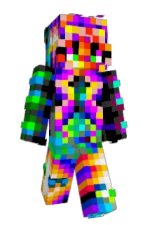 aWhitey004 Minecraft avatar full body