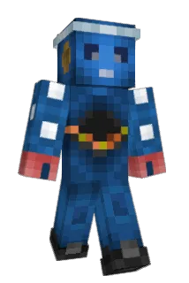 aWilo_ Minecraft avatar full body