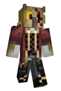 aWiserOwl Minecraft avatar full body