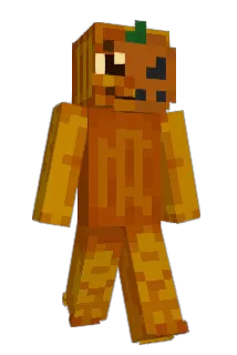 aXe18 Minecraft avatar full body