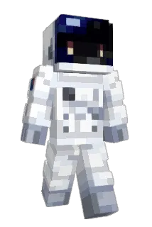 aXetroyer Minecraft avatar full body
