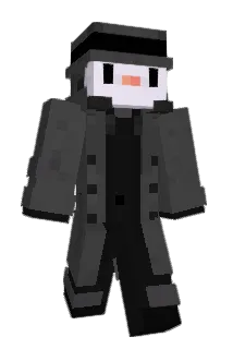aXta9886 Minecraft avatar full body