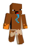 aXzL Minecraft avatar full body