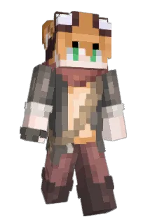 aY8wsMu4 Minecraft avatar full body