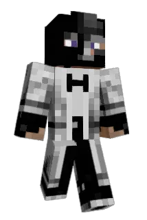 aZeiHd Minecraft avatar full body