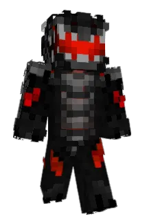 aZevryan Minecraft avatar full body
