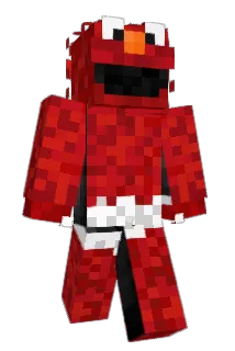 aZz3ron Minecraft avatar full body