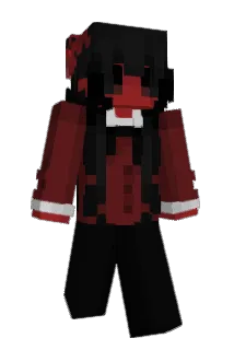 a_1lxma Minecraft avatar full body