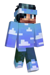 a_Chance Minecraft avatar full body