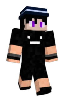 a_Entidade Minecraft avatar full body