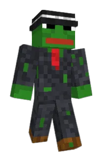 a_LoneWanderer Minecraft avatar full body