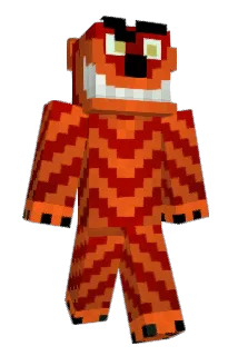 a_Max Minecraft avatar full body