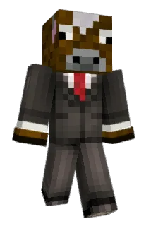 a__baguette Minecraft avatar full body
