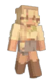a__rag Minecraft avatar full body