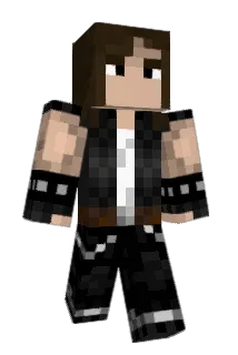 a_a_ron Minecraft avatar full body