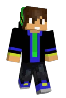 a_b_x Minecraft avatar full body