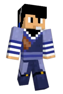 a_bear_come Minecraft avatar full body