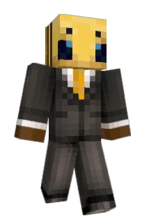 a_bunch_o_bees_ Minecraft avatar full body