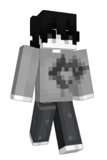 a_cac Minecraft avatar full body