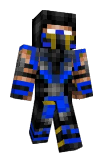 a_catillo132 Minecraft avatar full body