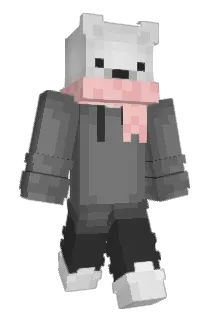 a_cheese_ball1 Minecraft avatar full body