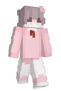 a_crb18 Minecraft avatar full body