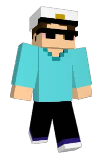 a_cultist Minecraft avatar full body