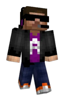 a_dawg2000 Minecraft avatar full body