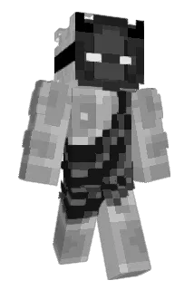 a_democrit Minecraft avatar full body