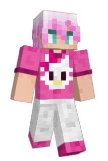 a_duck1111 Minecraft avatar full body
