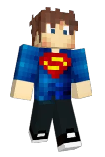 a_duck12345 Minecraft avatar full body