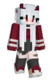 a_ether Minecraft avatar full body