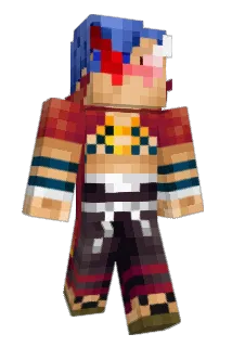 a_fat_hobo Minecraft avatar full body
