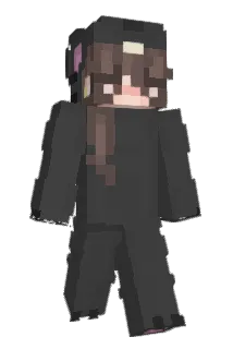 a_fat_rat_ Minecraft avatar full body