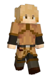 a_flying_ant Minecraft avatar full body